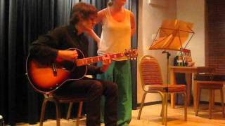 Michael Seal and Lucy Ridges  - Comfortably Numb (Pink Floyd)