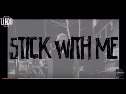 HUNTIZZY - STICK WITH ME #TheGift @huntizzy