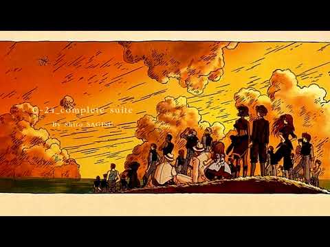 Our Hometown Is Earth (C-24) [Complete Suite] by Shiro SAGISU - Nadia: The Secret of Blue Water OST.