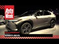 Toyota bZ4X - Eerste Kennismaking