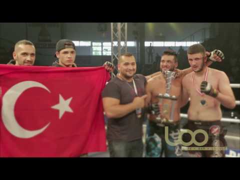 MMA Fighters in Vienna sponsored by LOOX Lounge