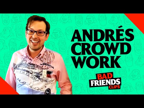 Stand Up Comedy Review w/ Bobby Lee & Andrew Santino | Bad Friends Clips