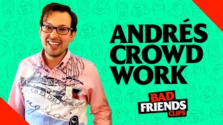 Stand Up Comedy Review w/ Bobby Lee & Andrew Santino | Bad Friends Clips