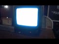 Closing To Hook 1992 VHS