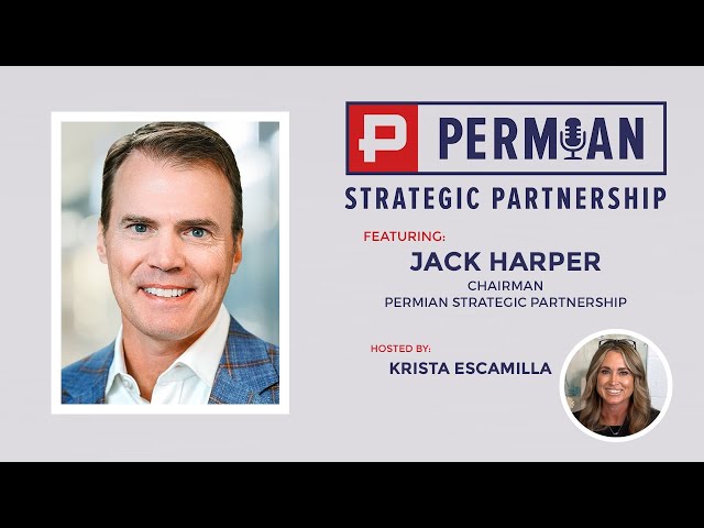 PSP Chairman Jack Harper - The Future of the Permian