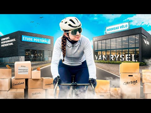 A WEEK in my CYCLIST'S LIFE