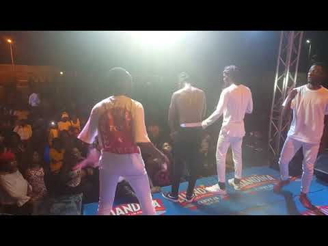 Staff Paulo musica - TUFFAS na QUINTAS Expressas