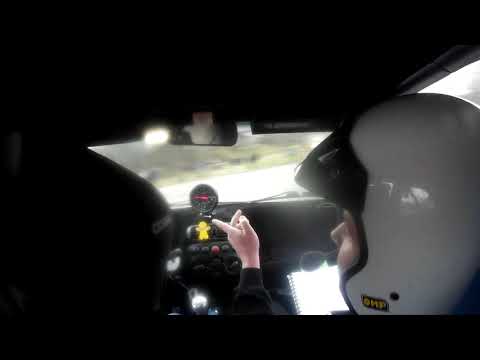 Adam Florkiewicz / Albert Florkiewicz Fiat SC SuperOes Sękowa 15.12.2019 Onboard PS 2, PS3