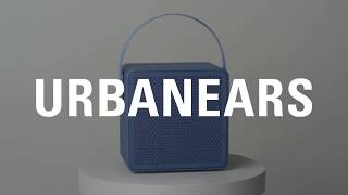 Urbanears Rålis Portable Bluetooth 5.0 Speaker (Red)