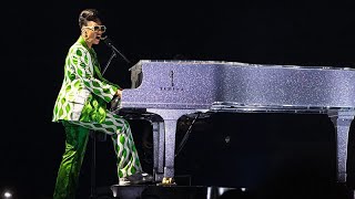 Alicia Keys - When You Really Love Someone (live)