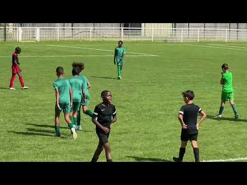 Herblay  Vs. St Brice U12b. 2  -  3