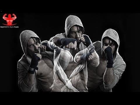 New Hip Hop Workout Songs 2017 - Best Aggressive Gym Motivation Music 2017