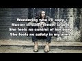 Hozier Foreigner's God lyrics 
