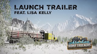 Alaskan Road Truckers (PC) Steam Klucz GLOBAL