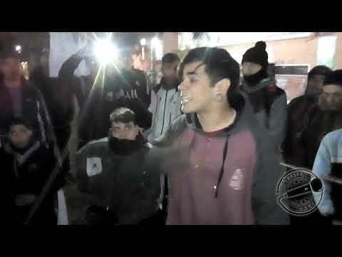 Nackel vs Radek | 4tos | Torneo 2019 Ezeiza Free (Fecha 1)