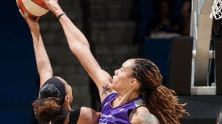 Brittney Griner - Maya Moore - Skylar Diggins - Nneka Ogwumike - Courtney Paris