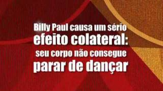 Billy Paul no Andarilho
