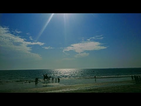 Karachi Beach | Sahil e Samandar | French Beach |   Mukurana Bhi Tjh he se seekha hy | Amazing View