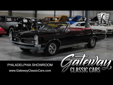 1967 Pontiac GTO (CC-2026176) for sale in O'Fallon, Illinois