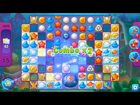 FISHDOM (lvl 2459) SUPER HARD LEVEL