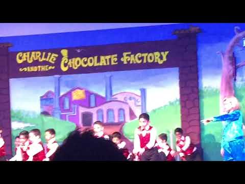 Alan Dance ( Song Charlie & chocolate factory,  English )