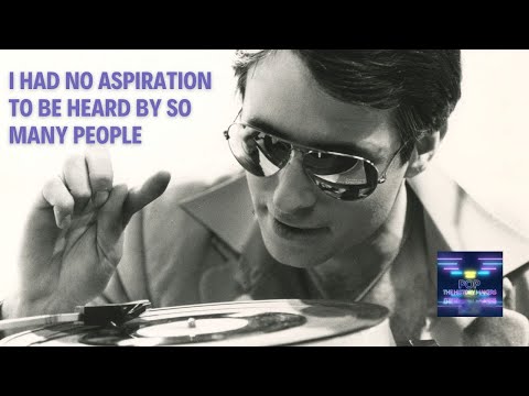 Robin Scott M: The Genius Behind Pop Muzik | The Story Of A Synth-Pop Pioneer