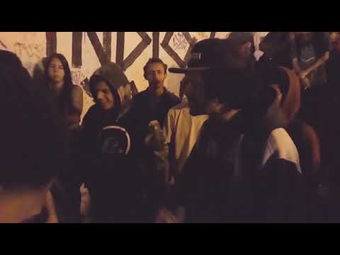 DELGADO X ADY | 55° BATALHA DA ESCADARIA - 2° FASE