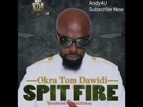 Ocra Dawidi(spit fire)2016