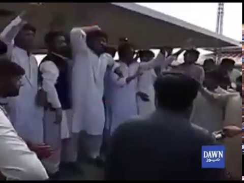 Oath Over Mashal Khan Murder by Suspect