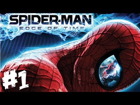 Spider-Man : Aux Fronti�res du Temps Playstation 3