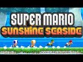 Super Mario Sunshine Seaside Full Game 100 Walkthrough 4K