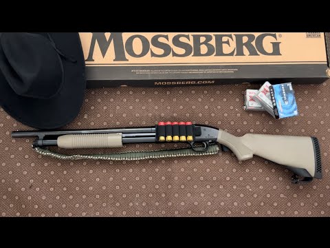Mossberg Maverick 88. Watch before you buy!