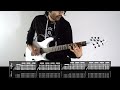 Immortal - The Sun No Longer Rises *WITH TABS* | Guitar Riff Lesson