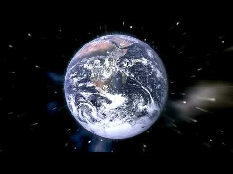 Schumann Resonance - Earth Frequency [7.83Hz]