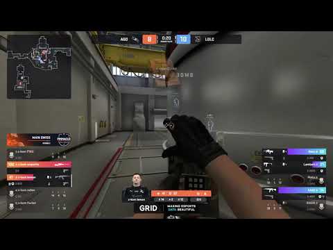 SNATCHIE WITH AN  INCREDIBLE CLUTCH | CSGO