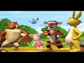 Disney S The Book Of Pooh A Story Without A Tail PC Gameplay
