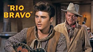 Dean Martin, Rick Nelson, Rio Bravo songs in STEREO &amp; HD 1959