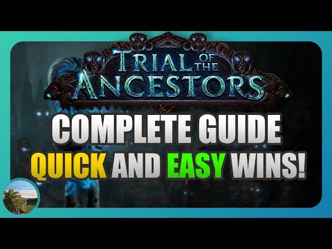 [PoE 3.22] Comprehensive Trial of the Ancestors Guide - Win Tournaments Quickly and Easily!