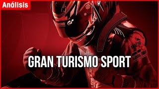 Video de GRAN TURISMO SPORT Ps4 digital