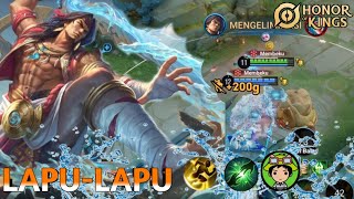 Honor Of Kings | Lapu-lapu New Hero Filipina #honorofkingsworld #hokcreator #subscribe 