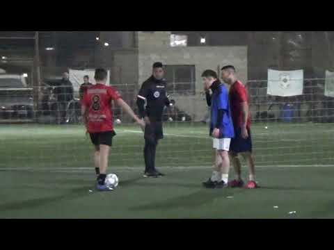 HASBU FC vs SOL NACIENTE - #LigaNuñez - #Clausura SLL - 22/8/2022