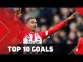 TOP 10 | Mooiste goals van februari
