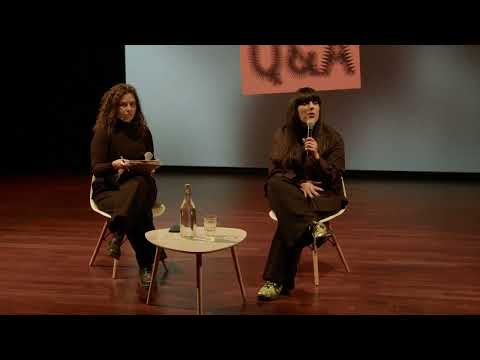 IMPAKT Festival 2024: Kitten or Refugee? - Tina Farifteh