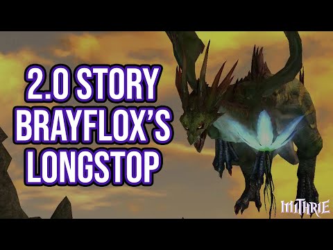 FFXIV 2.0 0031 A Realm Reborn MSQ Part 25: Brayflox's Longstop (Bard)