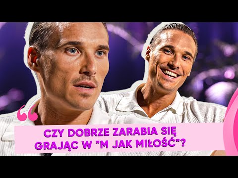 Maurycy Popiel: To, z kim chodzę do łóżka, to niczyja sprawa. Swoje życie prywatne zostawiam w domu