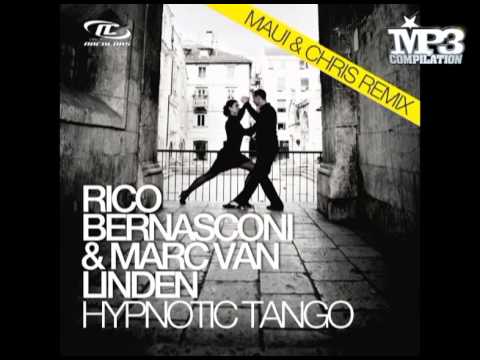 RICO BERNASCONI & MARC VAN LINDEN | hypnotic tango (maui & chris remix) [OFFICIAL promo]