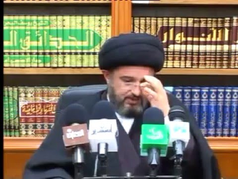 ⁣حرمة الغناء | السيد حسين الحكيم