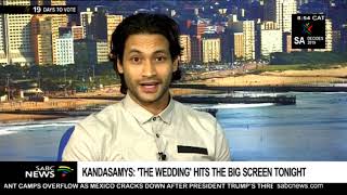 Kandasamys: &#39;The Wedding&#39; hits the big screen tonight