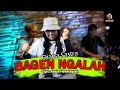 BAGEN NGALAH DIANA SASTRA
