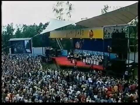 Phil Collins Big Band - Live at the Pori Fest 1998